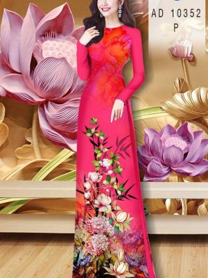 1611368824 69 vai ao dai hoa dep 2021 (3)